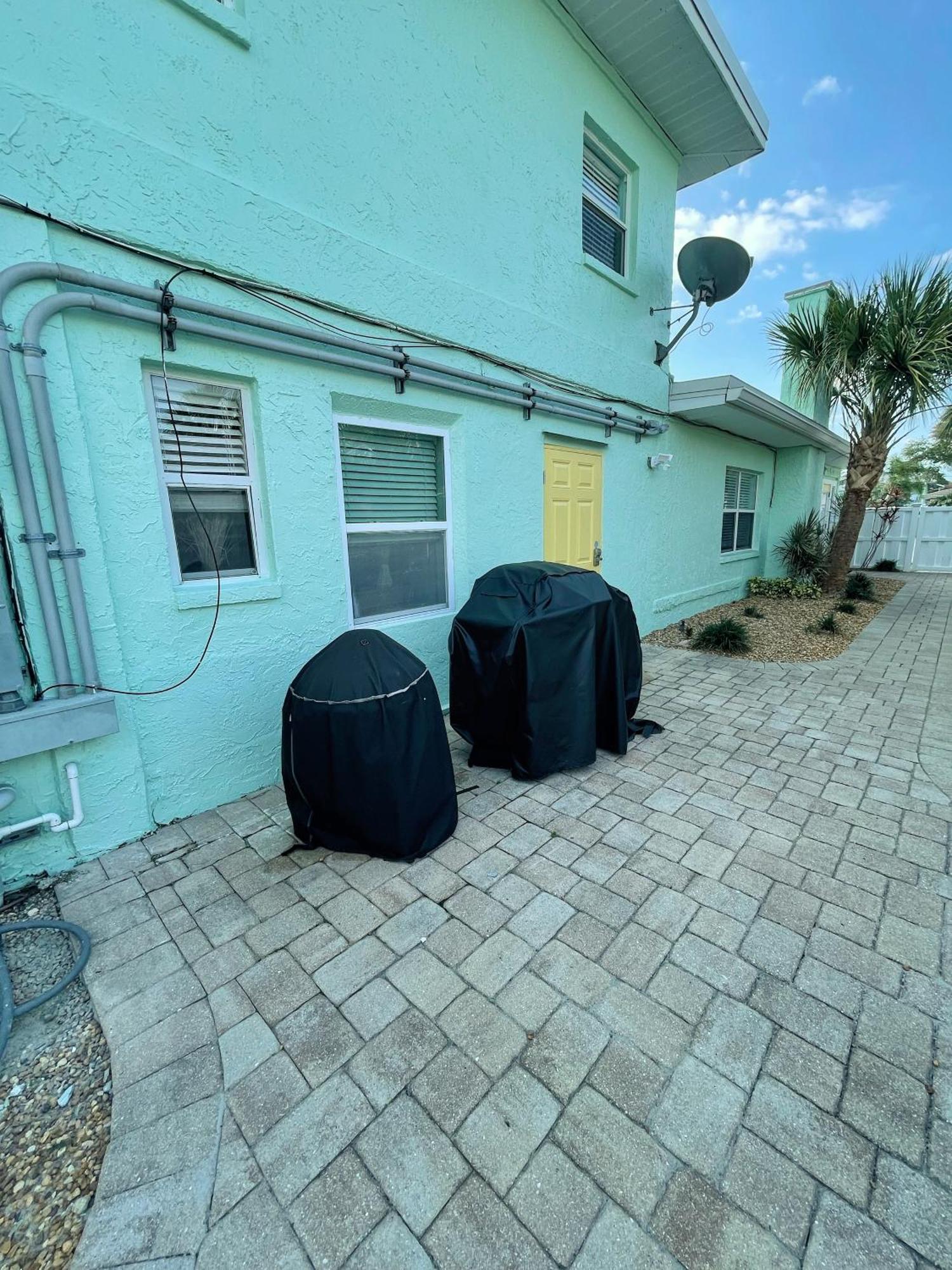 Cozy Canaveral Cottages Cape Canaveral Exterior foto