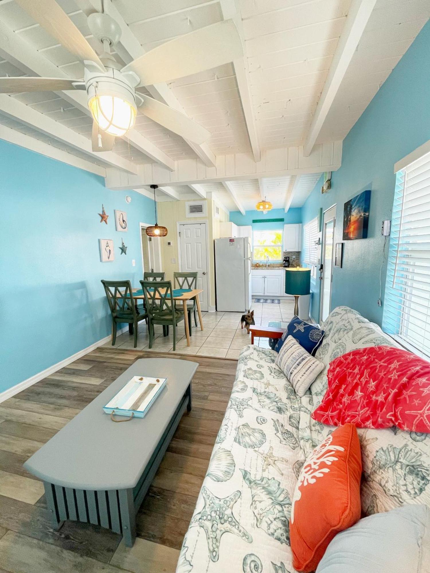 Cozy Canaveral Cottages Cape Canaveral Exterior foto